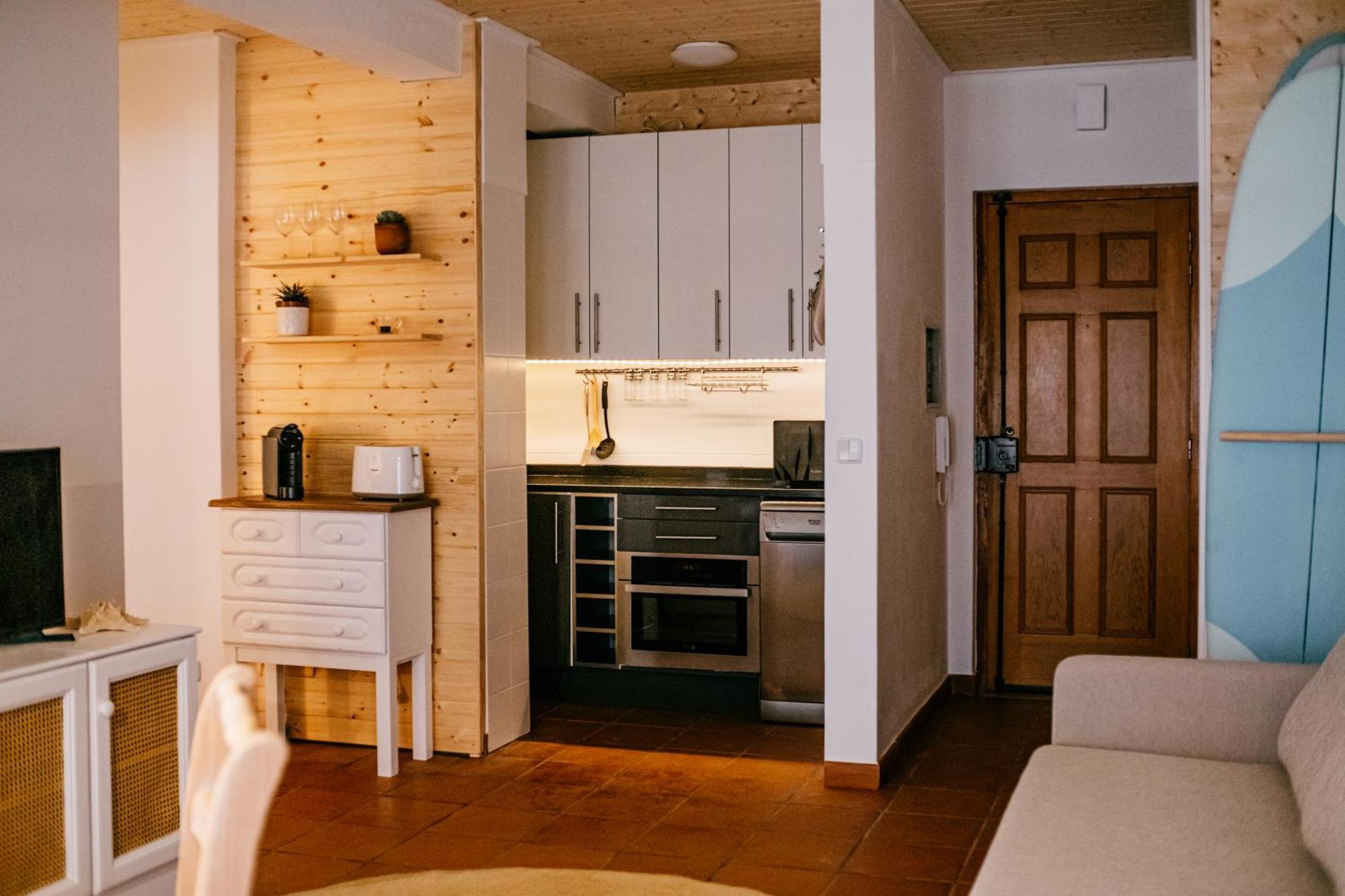 Апартаменти Gigi House Baleal Феррел Екстер'єр фото